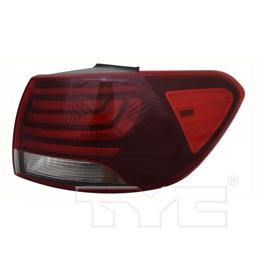 TYC Products 11-9071-00-9 Tail Lamp
