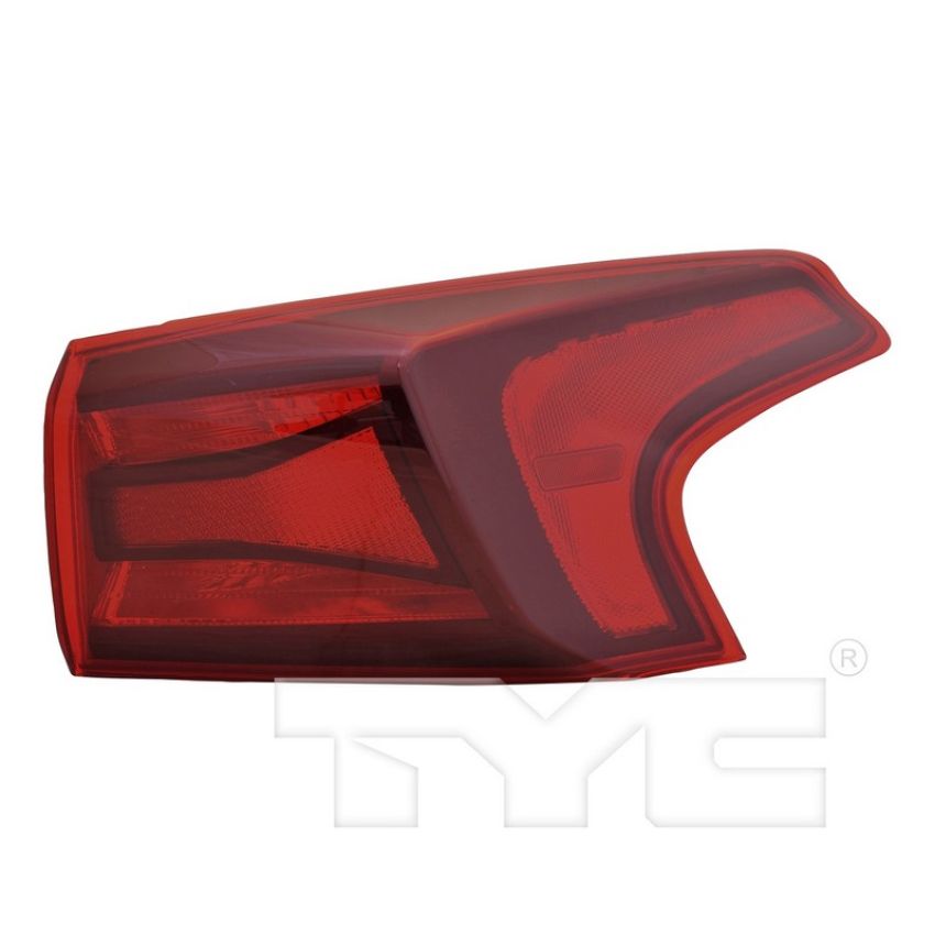TYC Products 11-9077-00 Tail Lamp