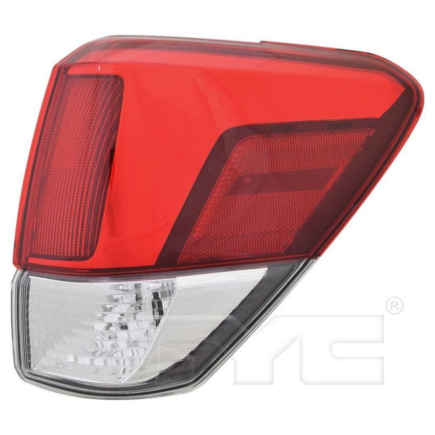 TYC Products 11-9079-00-9 Tail Lamp