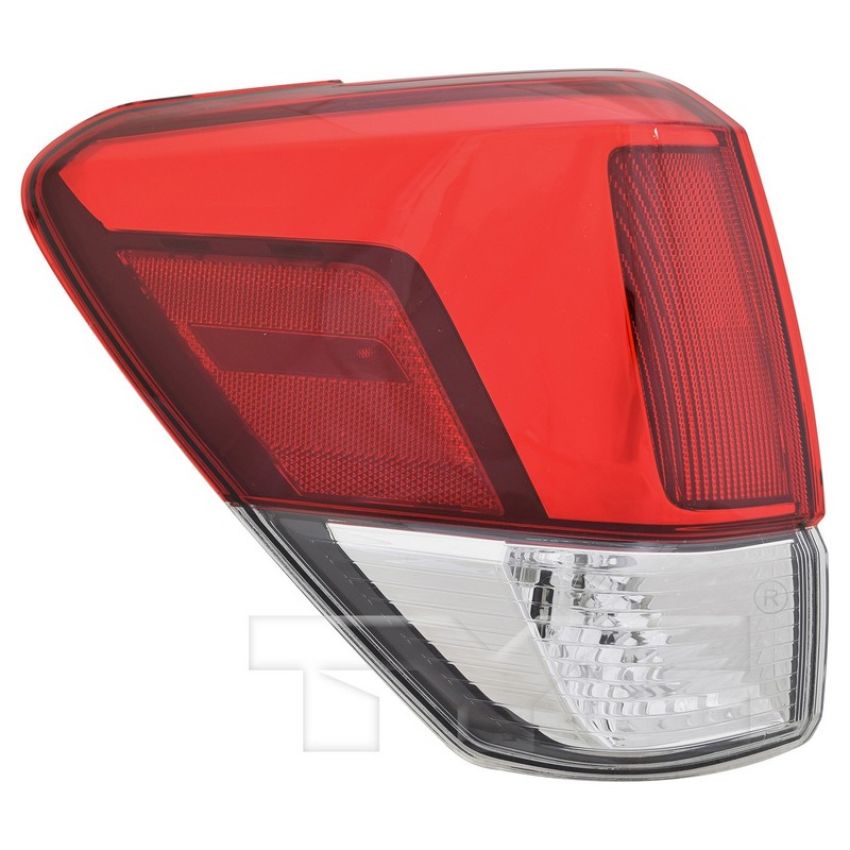 TYC Products 11-9080-00-9 Tail Lamp