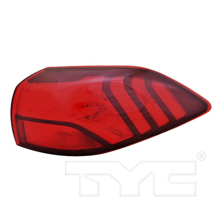 TYC Products 11-9081-00 Tail Lamp