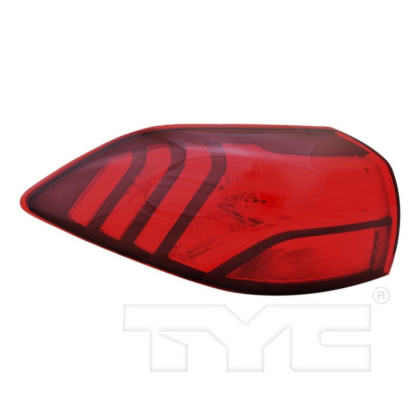 TYC Products 11-9082-00 Tail Lamp