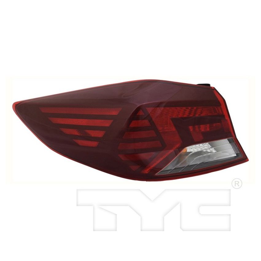 TYC Products 11-9084-00 Tail Lamp