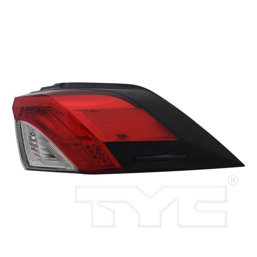 TYC Products 11-9085-00-9 Tail Lamp