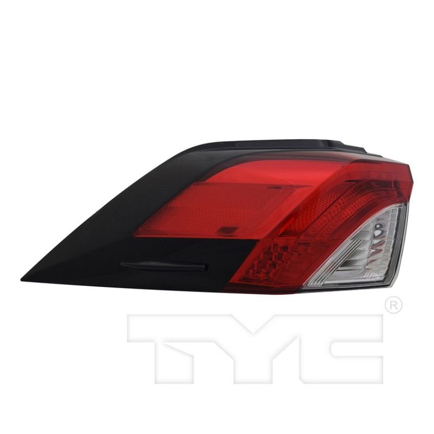 TYC Products 11-9086-00-9 Tail Lamp