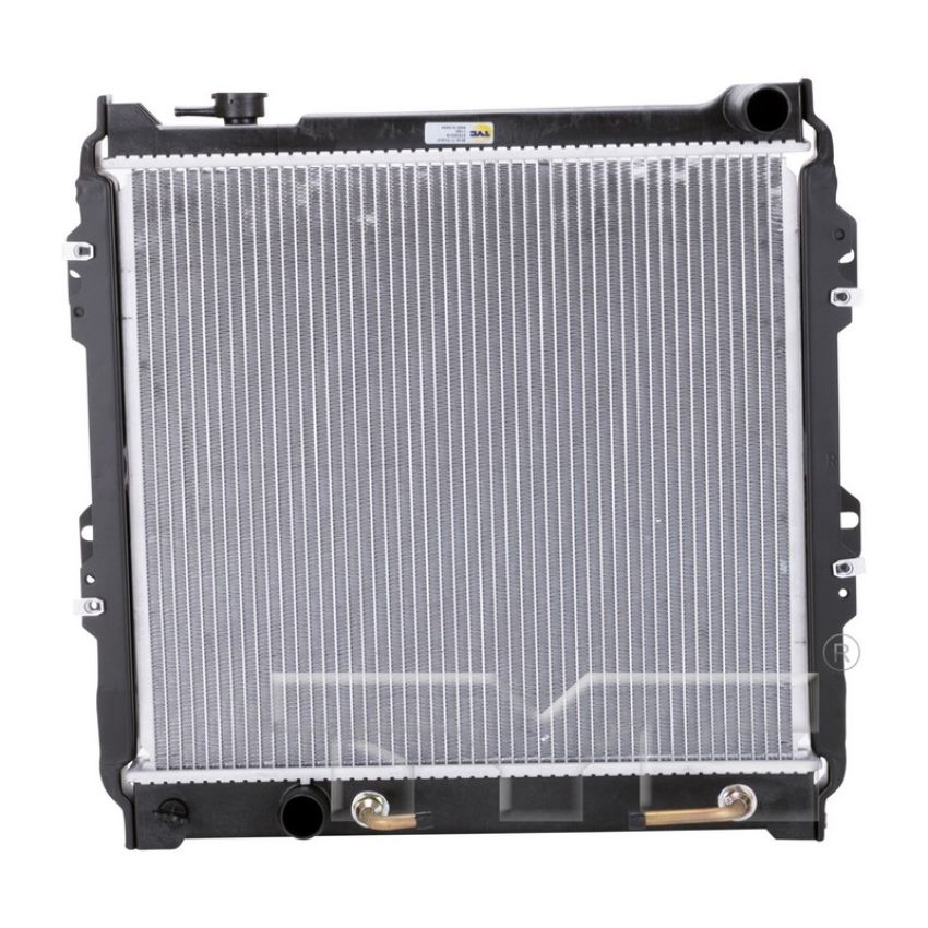 TYC Products 1190 Radiator