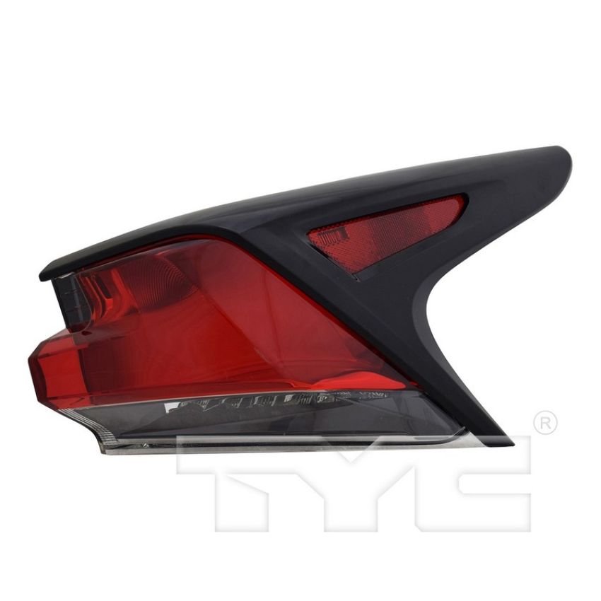 TYC Products 11-9101-00 Tail Lamp