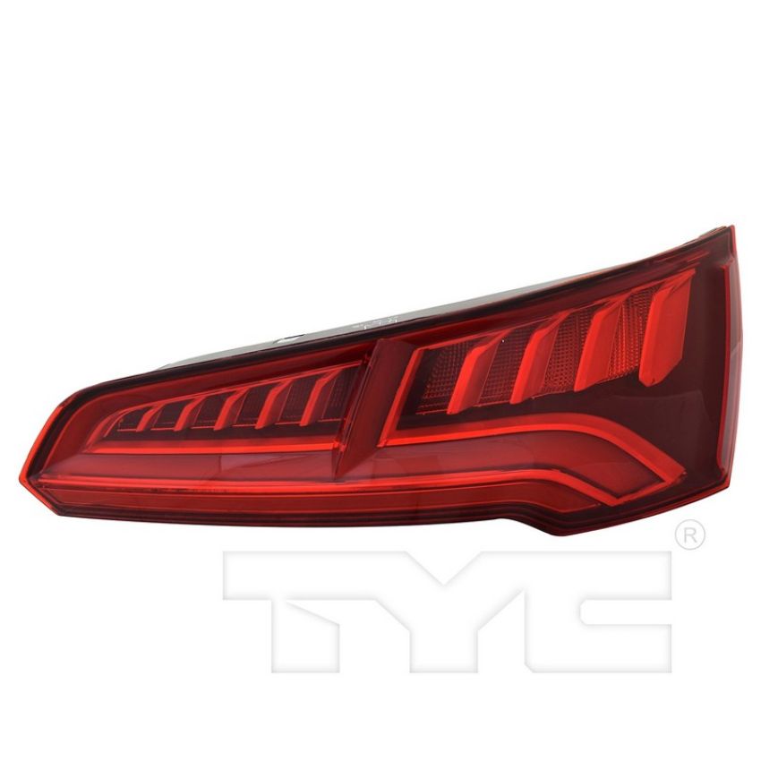 TYC Products 11-9103-00-9 CAPA Certified Tail Light Assembly