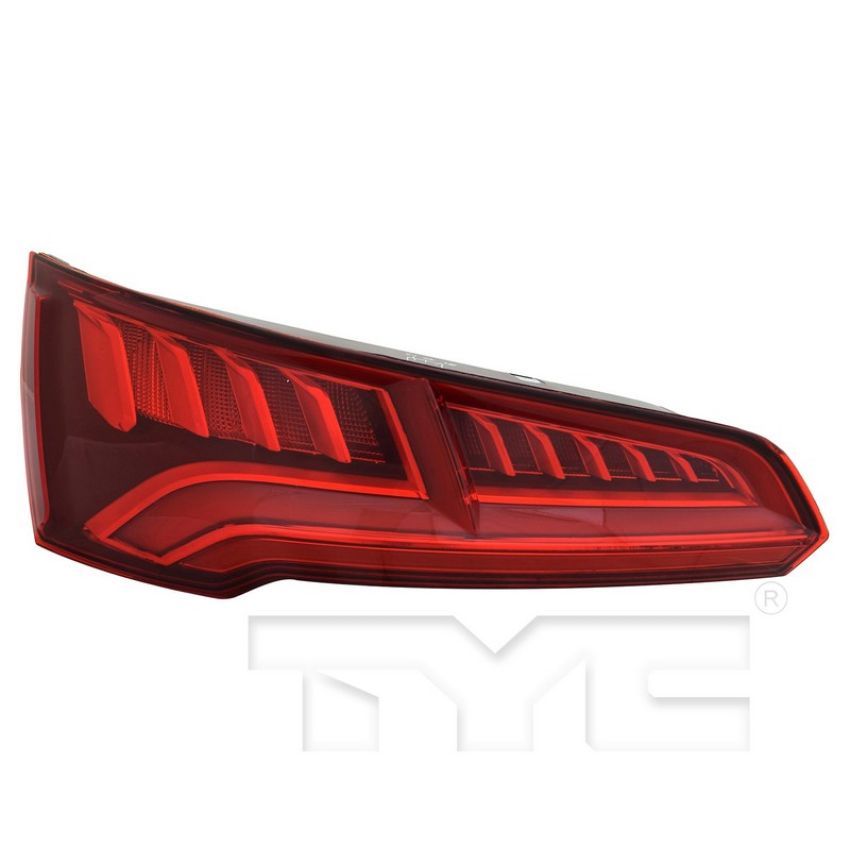 TYC Products 11-9104-00-9 Tail Lamp