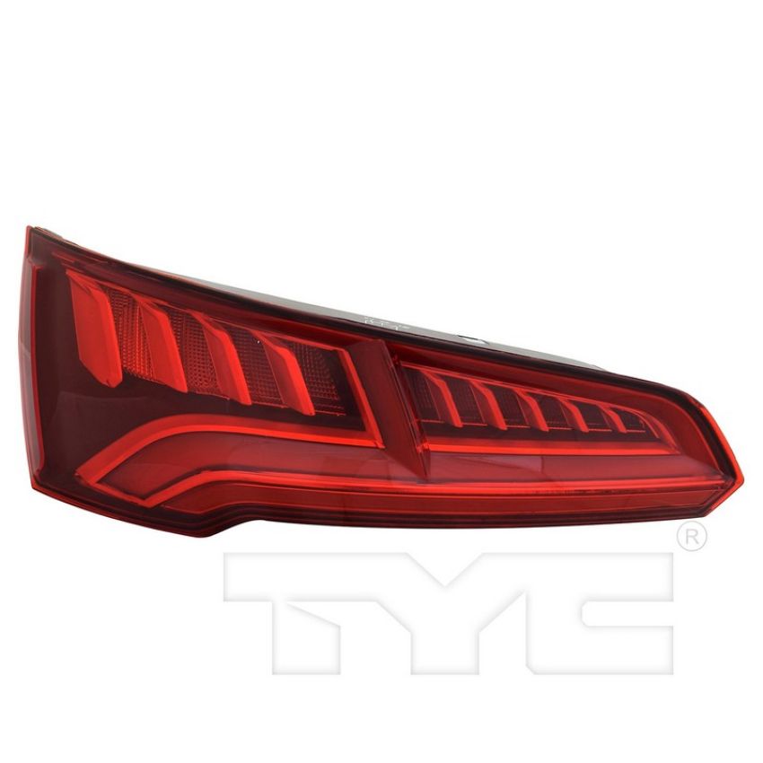 TYC Products 11-9104-00 Tail Light Assembly