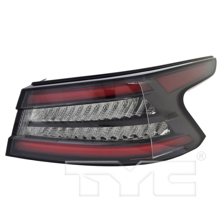 TYC Products 11-9109-00-9 Tail Lamp