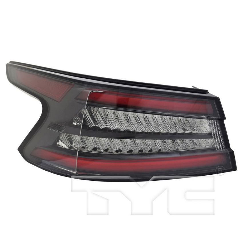 TYC Products 11-9110-00 Tail Light Assembly