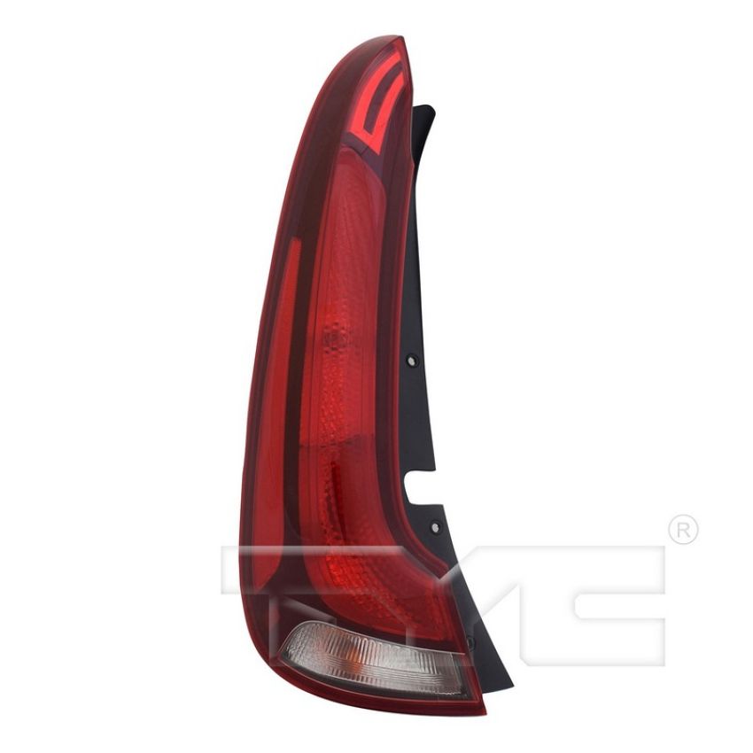 TYC Products 11-9122-00-9 Tail Light Assm