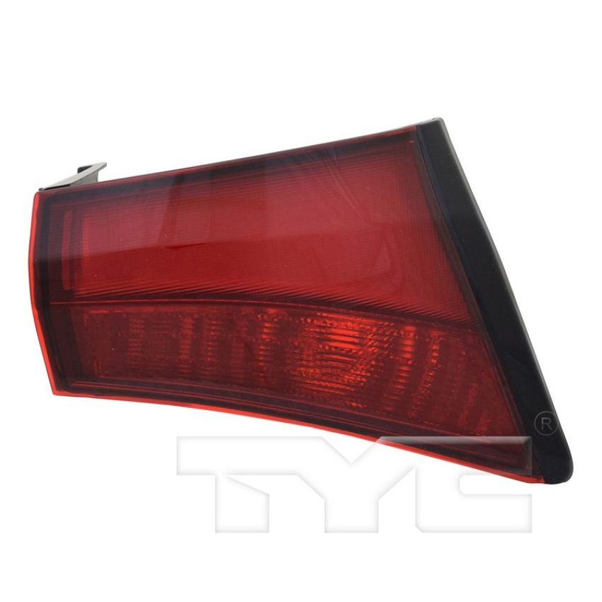 TYC Products 11-9123-01 Tail Light Assembly