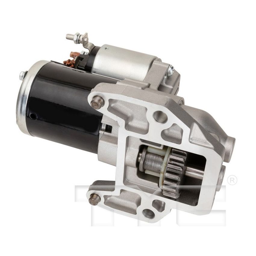 TYC Products 1-19126 Starter Motor