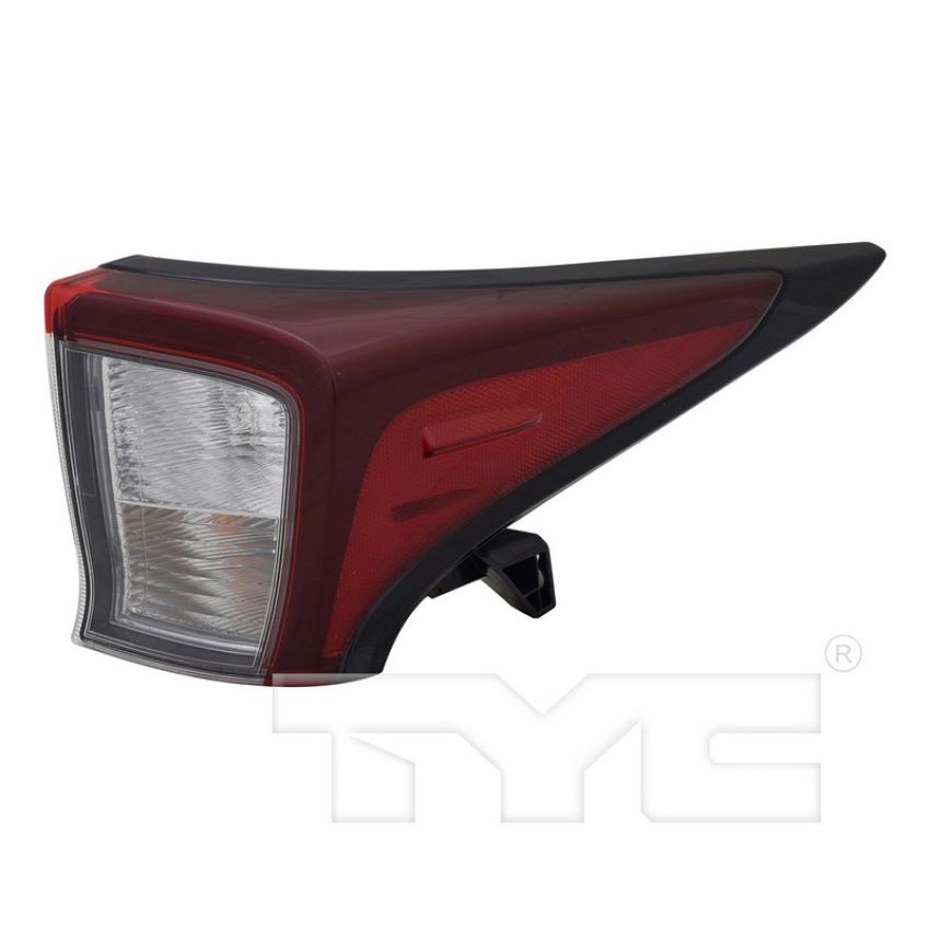 TYC Products 11-9127-00 Tail Lamp