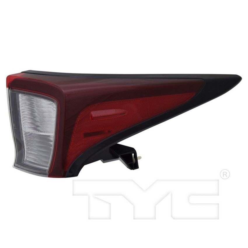 TYC Products 11-9127-01-9 Tail Lamp