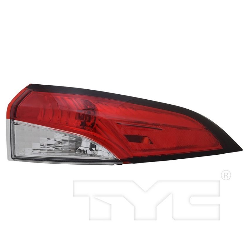 TYC Products 11-9129-01-9 Tail Lamp