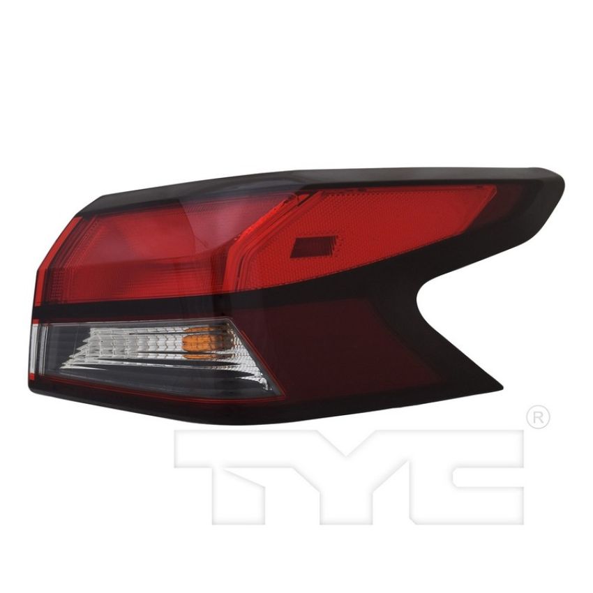 TYC Products 11-9131-00-9 Tail Lamp