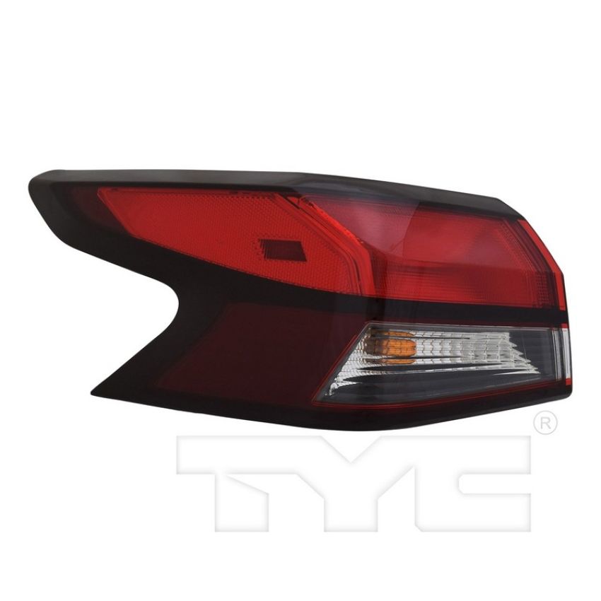 TYC Products 11-9132-00-9 Tail Lamp