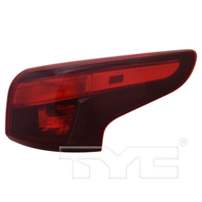 TYC Products 11-9133-00 Tail Light Assembly