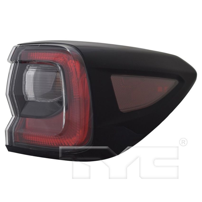 TYC Products 11-9137-00-9 Tail Lamp