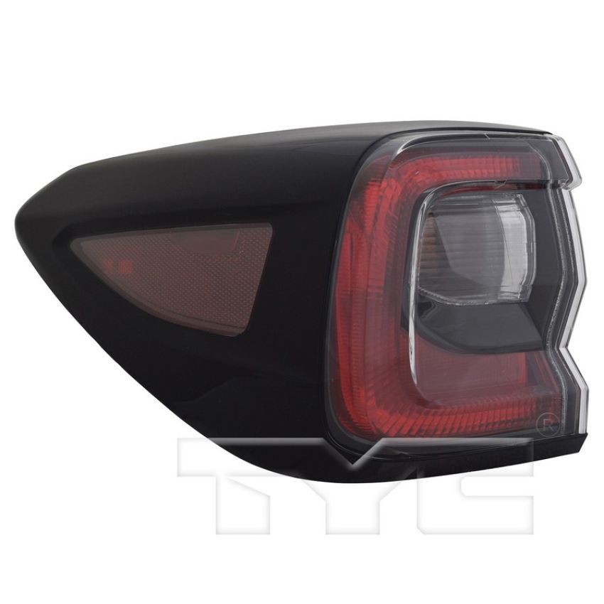 TYC Products 11-9138-00 Tail Lamp