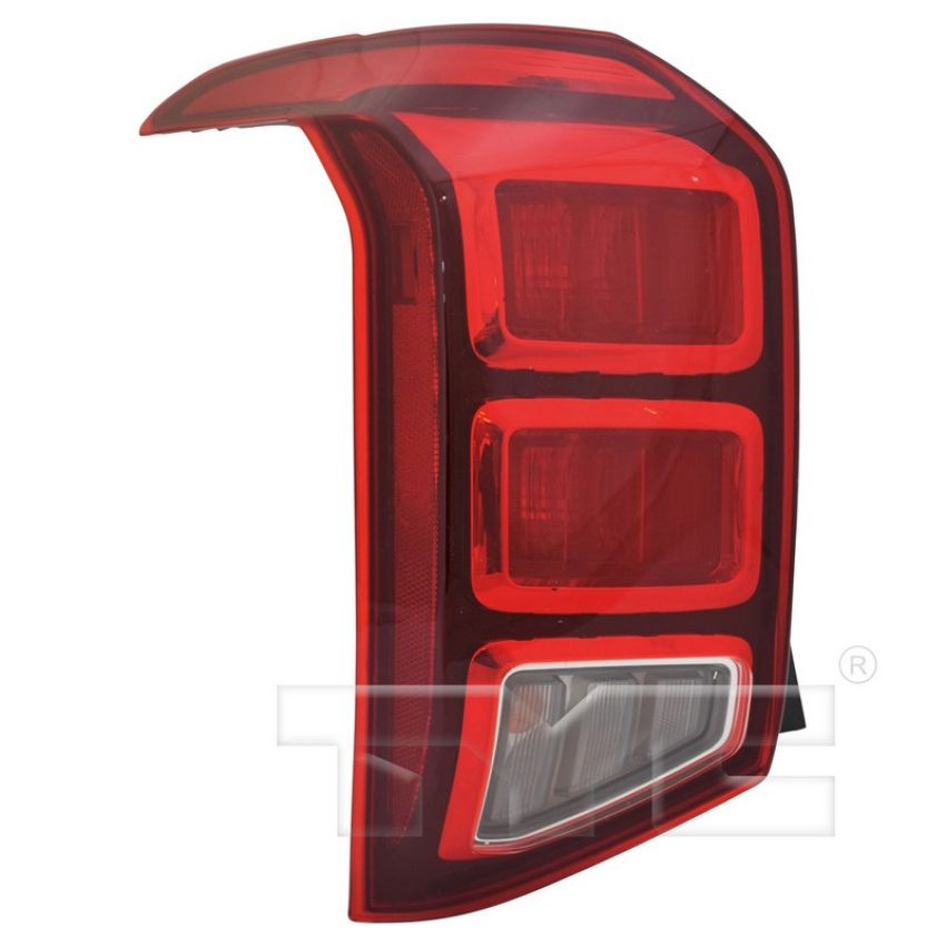 TYC Products 11-9140-00-9 CAPA Certified Tail Light Assembly