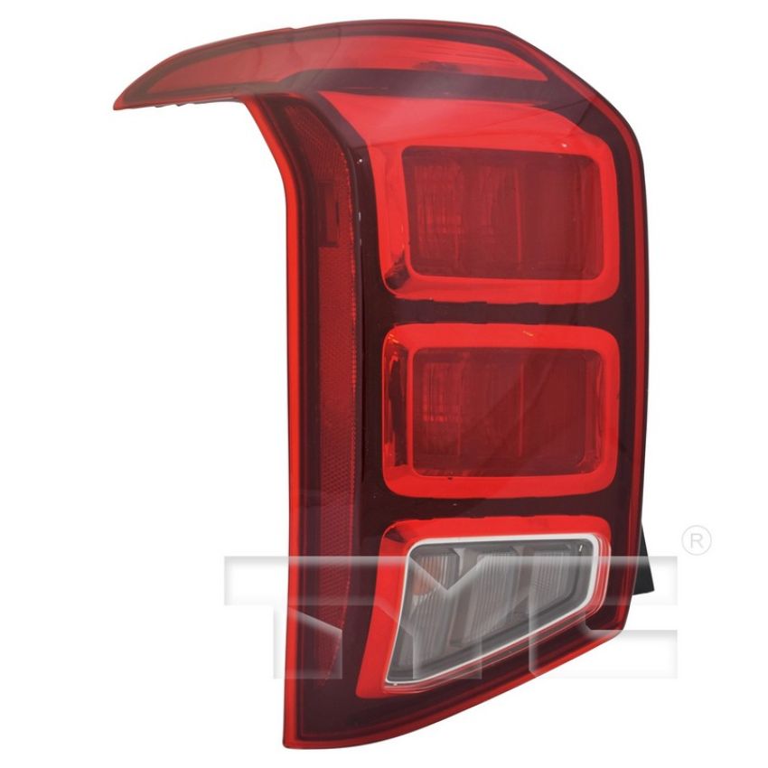 TYC Products 11-9140-00 Tail Lamp
