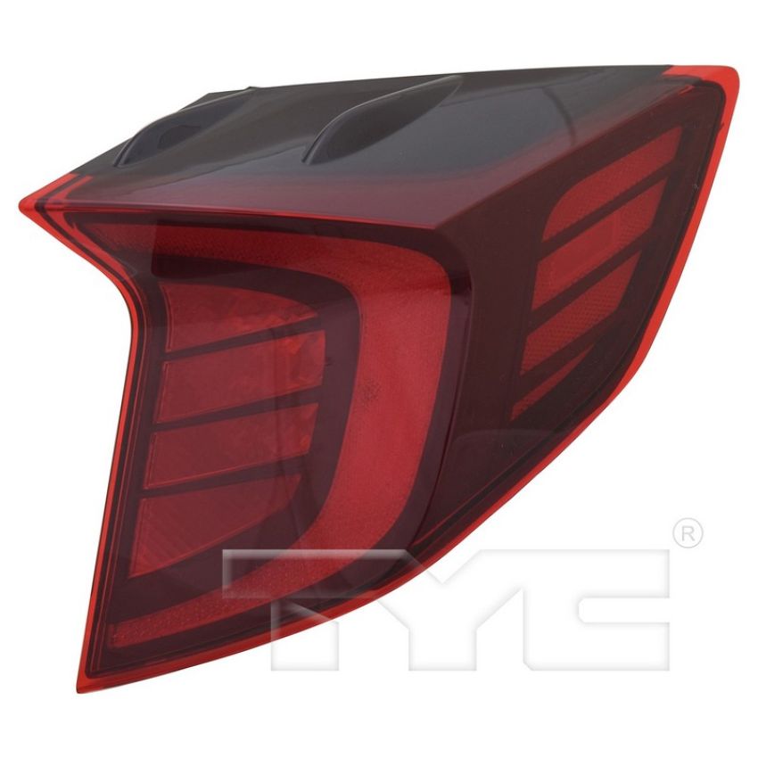 TYC Products 11-9157-00 Tail Light Assembly