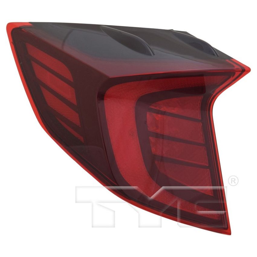 TYC Products 11-9158-00-9 Tail Lamp