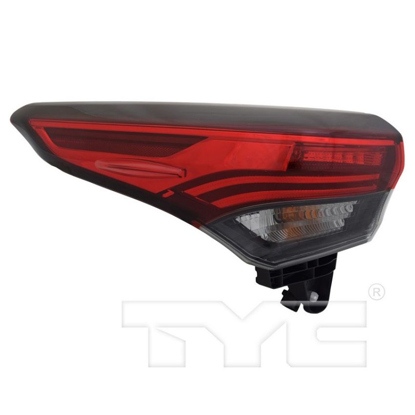 TYC Products 11-9162-00-9 Tail Lamp