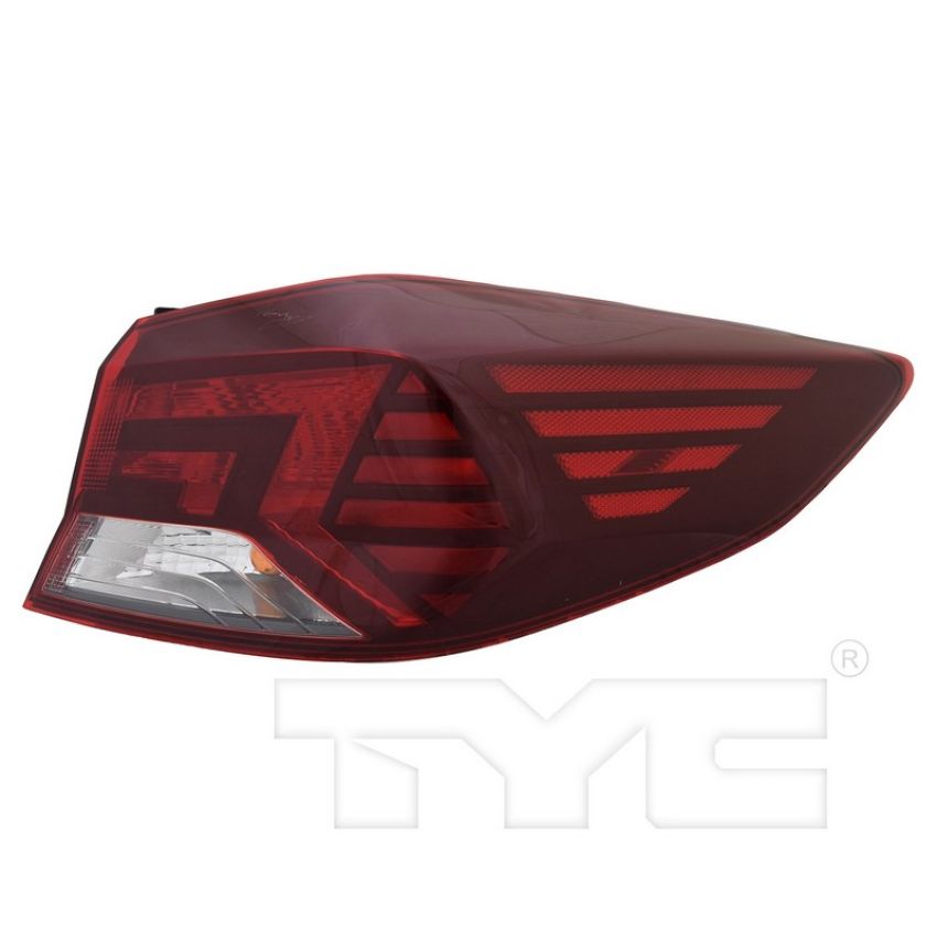 TYC Products 11-9163-00-9 Tail Lamp