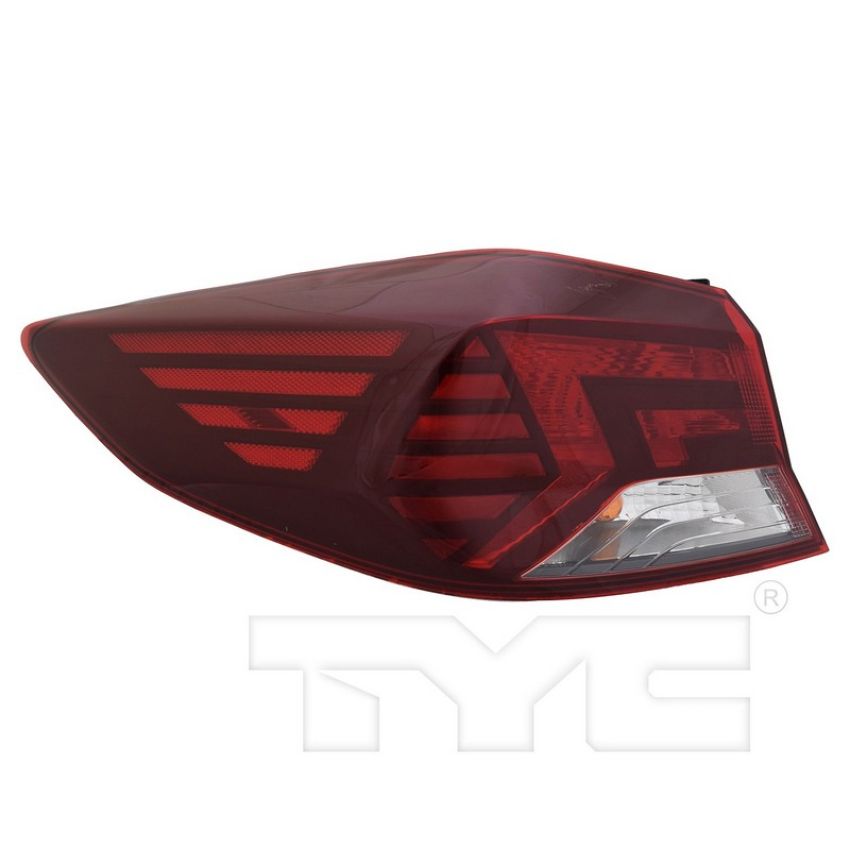 TYC Products 11-9164-00 Tail Light Assembly