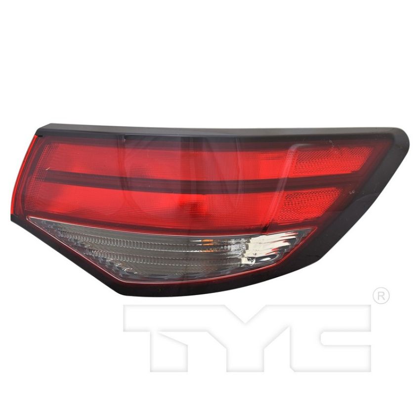 TYC Products 11-9167-00 Tail Light Assembly