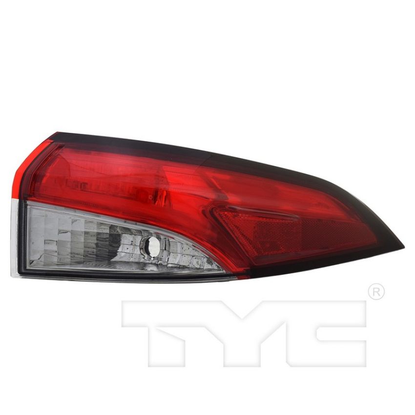 TYC Products 11-9169-01 Tail Light Assembly