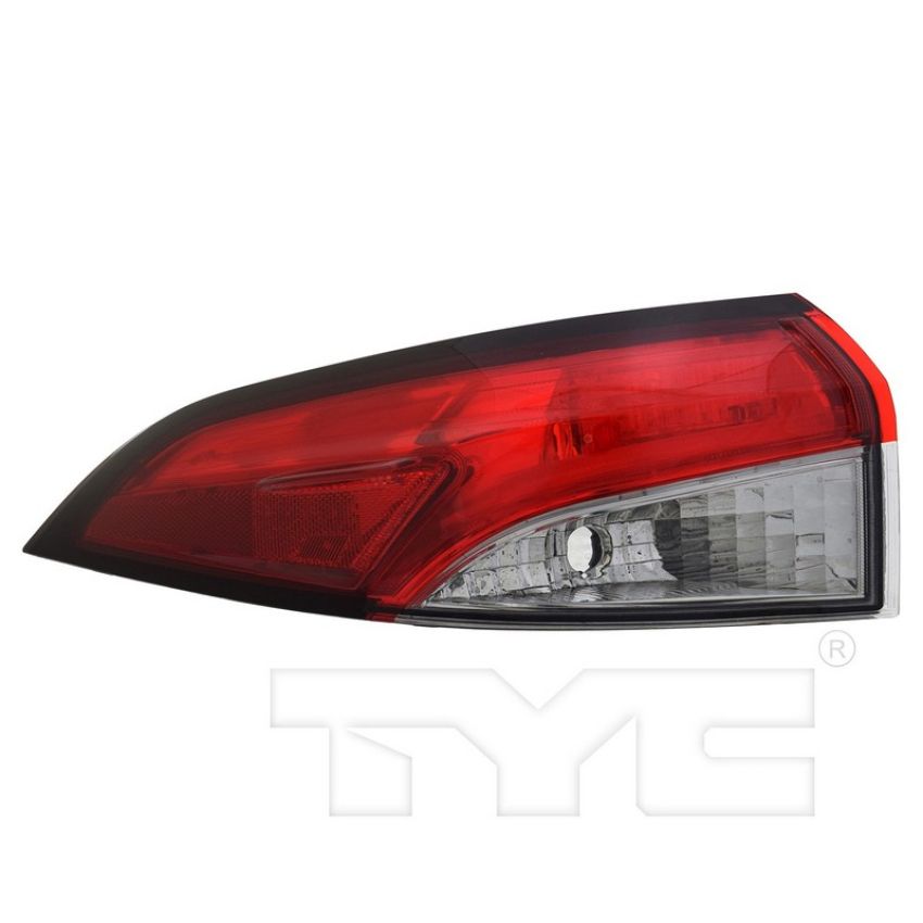 TYC Products 11-9170-01 Tail Light Assembly