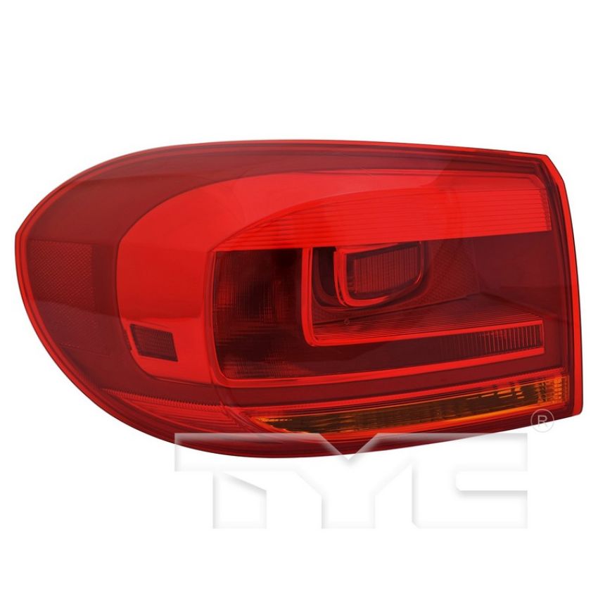 TYC Products 11-9178-00 Tail Lamp
