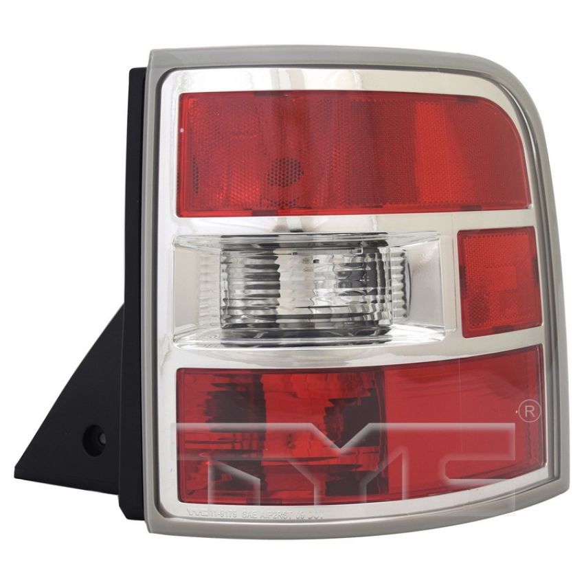 TYC Products 11-9179-00-9 CAPA Certified Tail Light Assembly