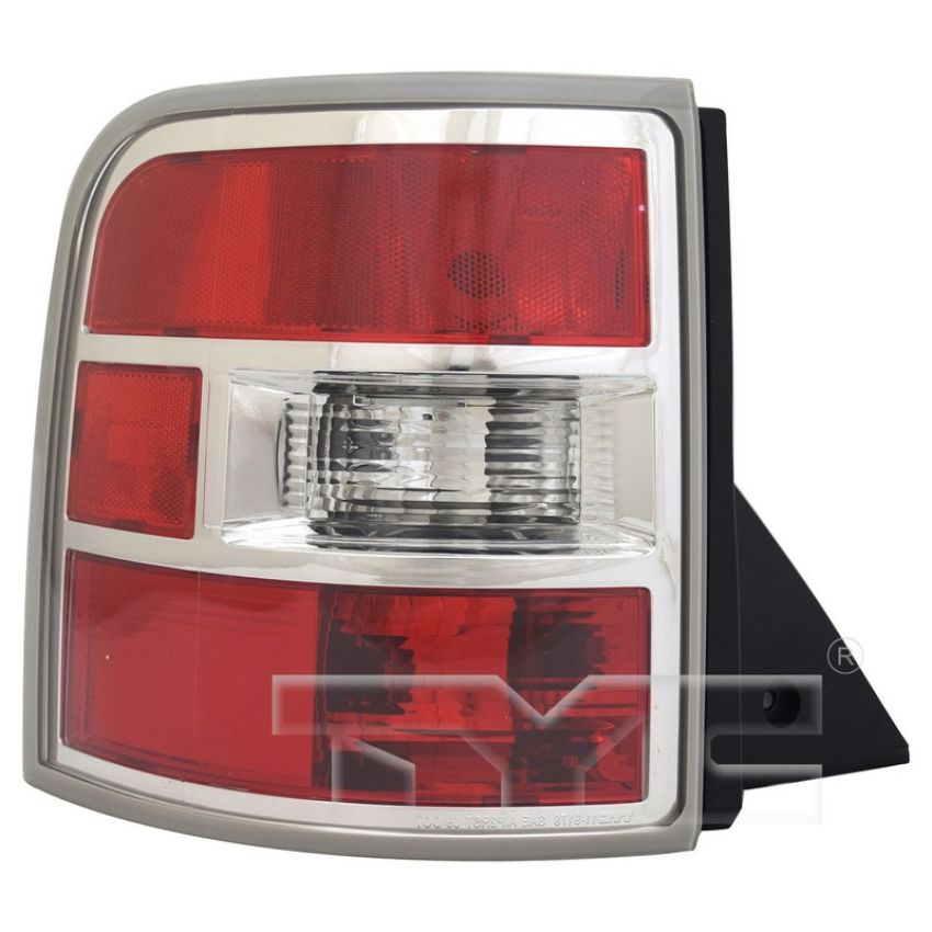 TYC Products 11-9180-00-9 CAPA Certified Tail Light Assembly