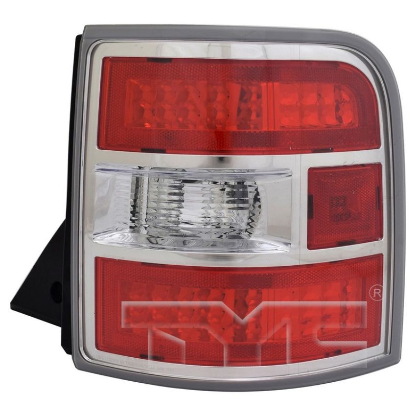 TYC Products 11-9181-00-9 CAPA Certified Tail Light Assembly