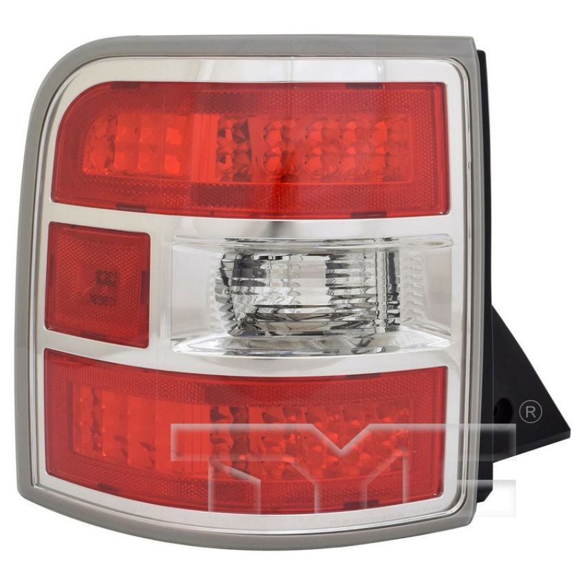 TYC Products 11-9182-90-9 CAPA Certified Tail Light Assembly