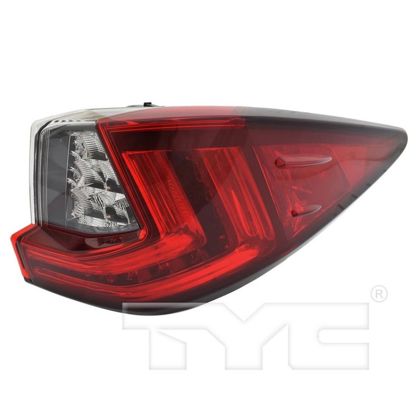 TYC Products 11-9189-00 Tail Lamp