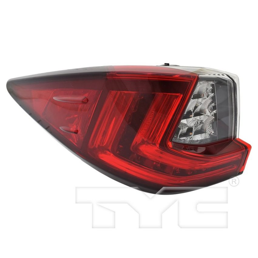 TYC Products 11-9190-00 Tail Lamp