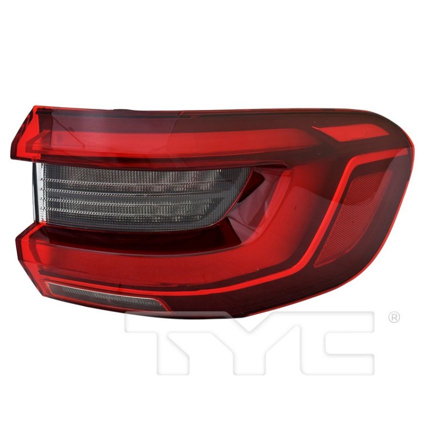TYC Products 11-9195-00 Tail Light Assembly