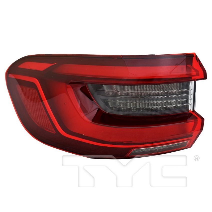 TYC Products 11-9196-00 Tail Light Assembly