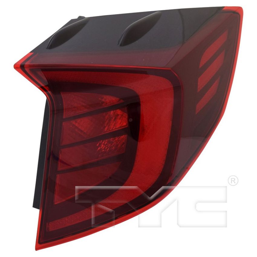 TYC Products 11-9197-00 Tail Light Assembly