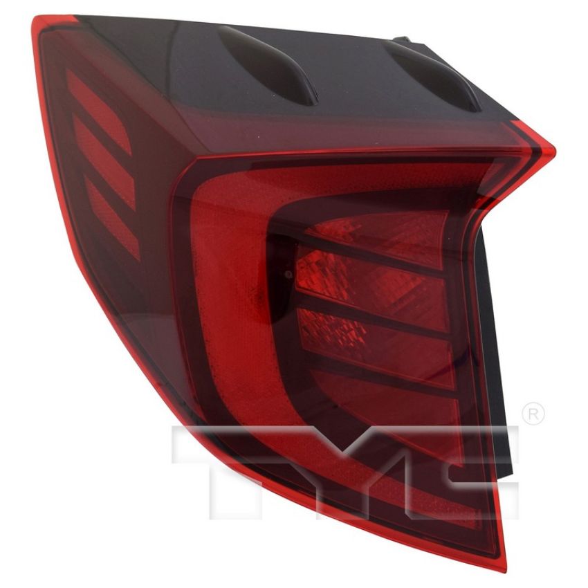 TYC Products 11-9198-00-9 Tail Lamp