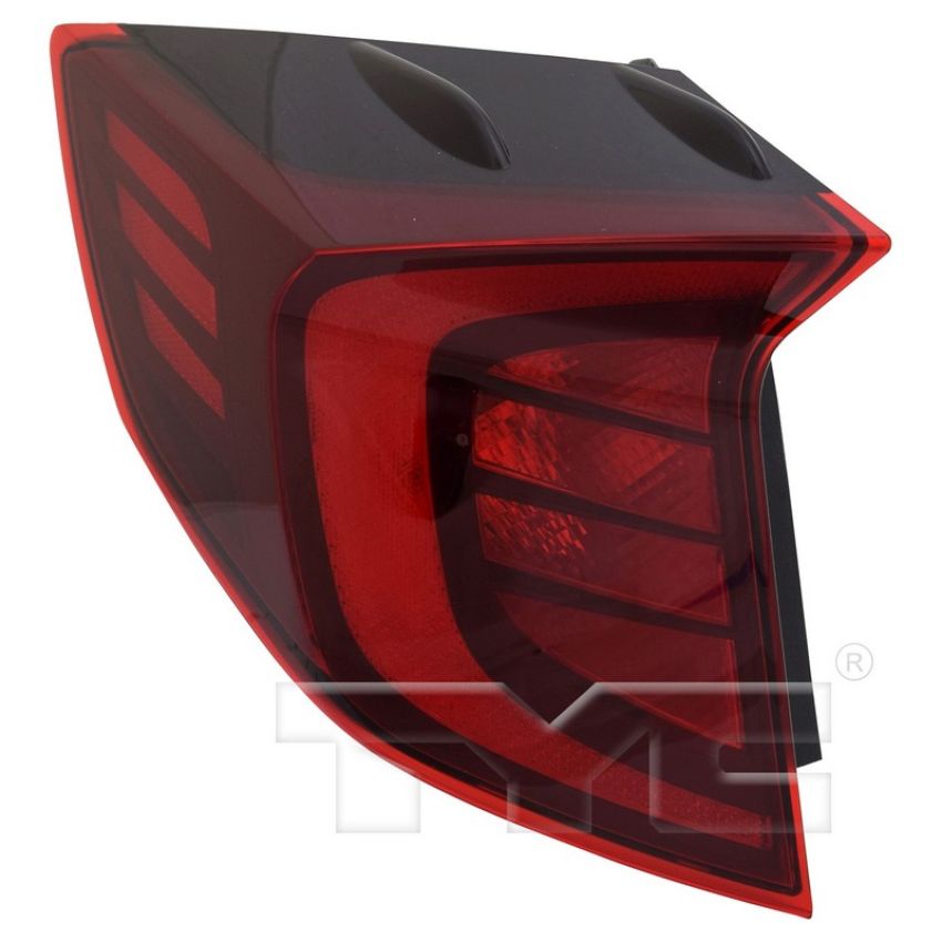 TYC Products 11-9198-00 Tail Light Assembly