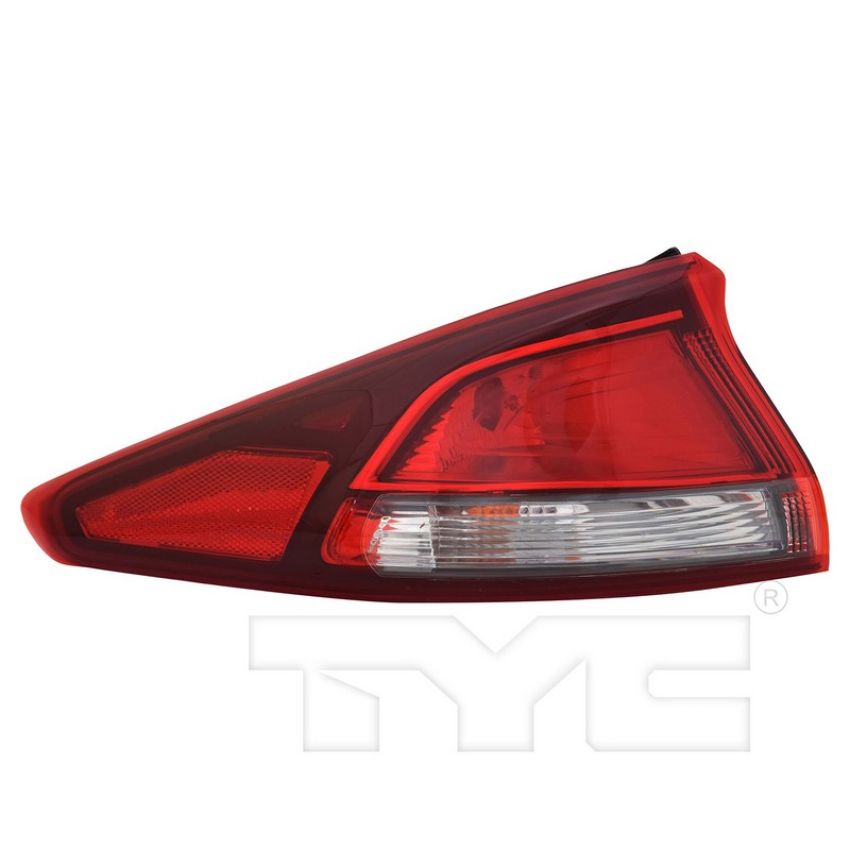 TYC Products 11-9208-00 Tail Light Assembly